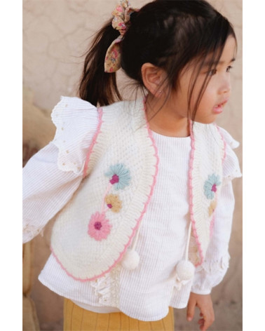 Cardigan Sylna CREAM
