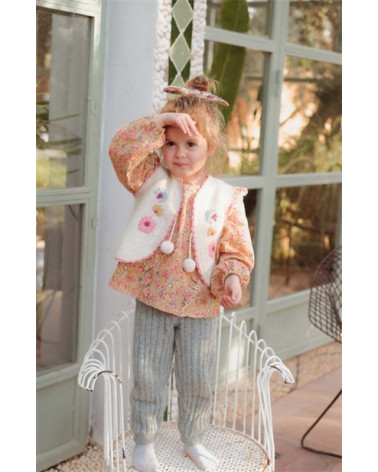 Cardigan Sylna CREAM