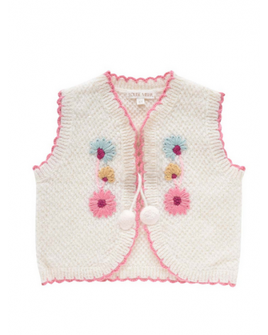 Cardigan Sylna CREAM