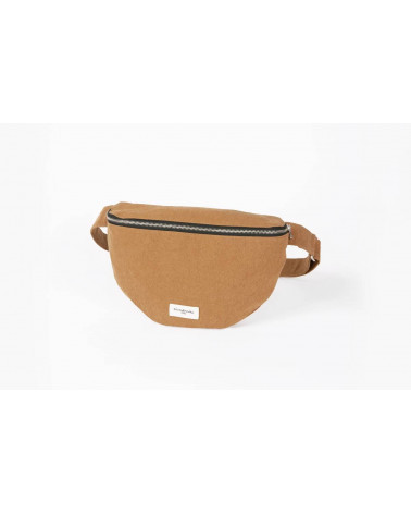Custine XL - le sac banane - Camel