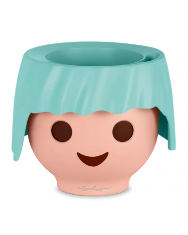 Jardinière OJO PLAYMOBIL - aqua marine