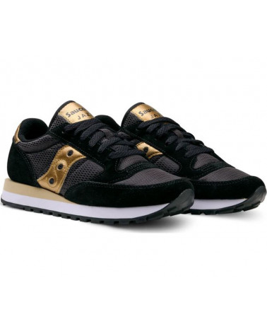 JAZZ ORIGINAL - BLACK/GOLD