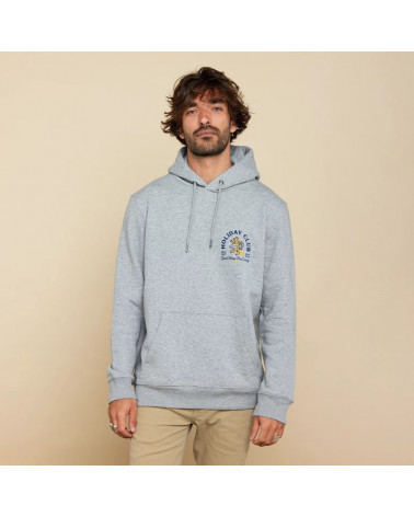 Hoodie Almond Green - Secret Spot