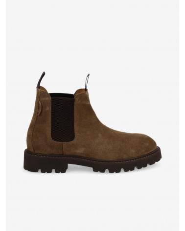 BRIGHTON CHELSEA SUEDE FANGO