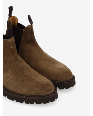 BRIGHTON CHELSEA SUEDE FANGO