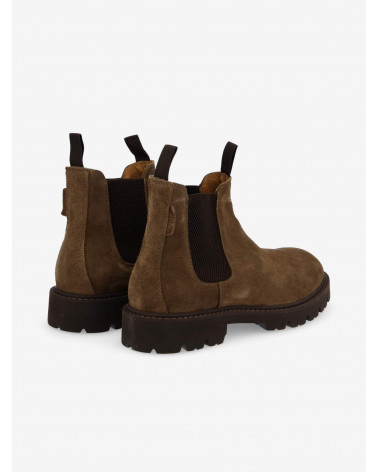 BRIGHTON CHELSEA SUEDE FANGO