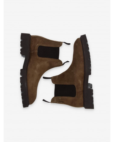 BRIGHTON CHELSEA SUEDE FANGO