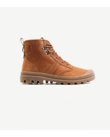 PALLABROUSSE TACT LEATHER SURF TAN