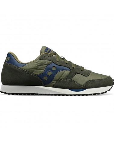DXN TRAINER - GREEN/NAVY