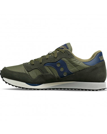 DXN TRAINER - GREEN/NAVY