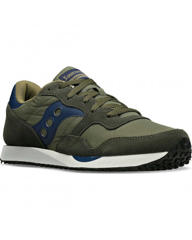 DXN TRAINER - GREEN/NAVY