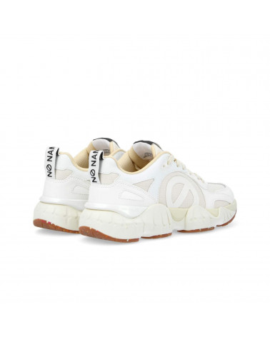 KRAZEE RUNNER W DISCOLOR/KNIT MULTICOLOR/DOVE