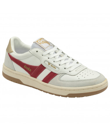 HAWK WHITE/RASPBERRY/GOLD