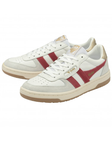 HAWK WHITE/RASPBERRY/GOLD