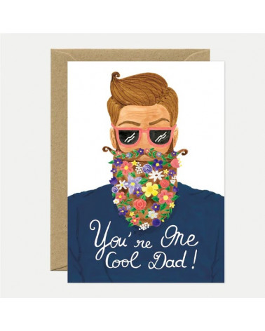 Carte - One Cool Dad