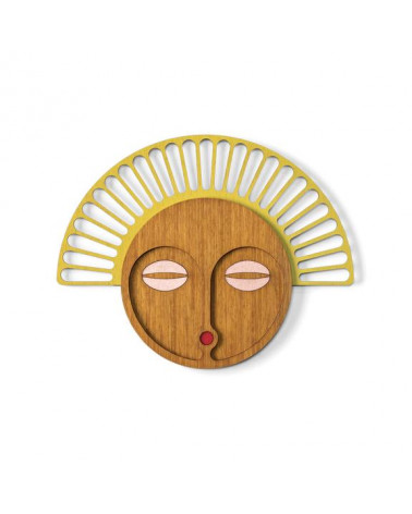 Modern African Mask  Y23 Small