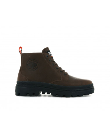 PALLATROOPER HI WP+ BEESWAX BROWN
