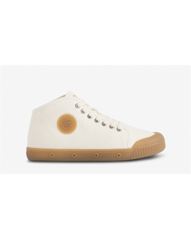 B2 HEAVY CANVAS - VINTAGE OFF-WHITE HONEY & HONEY OUTSOLE