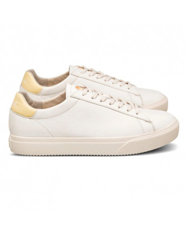 BRADLEY VENICE BEACH OFF-WHITE LEATHER