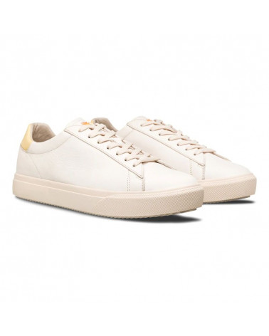 BRADLEY VENICE BEACH OFF-WHITE LEATHER