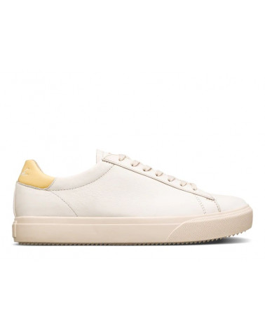 BRADLEY VENICE BEACH OFF-WHITE LEATHER
