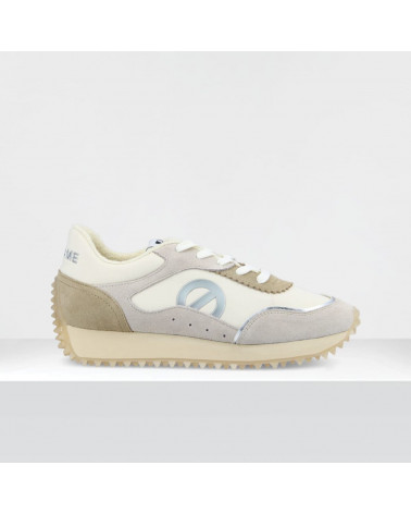 PUNKY JOGGER YOGI/SUEDE DOVE/SABLE