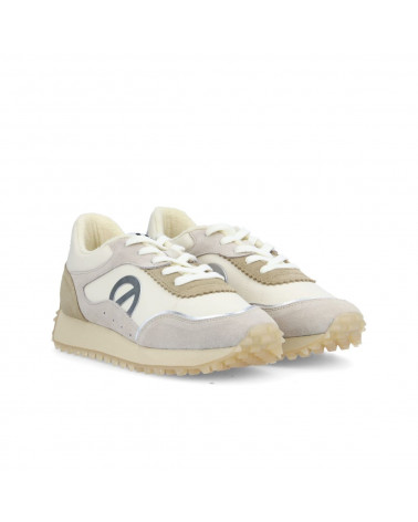 PUNKY JOGGER YOGI/SUEDE DOVE/SABLE