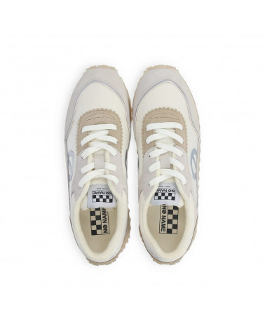 PUNKY JOGGER YOGI/SUEDE DOVE/SABLE