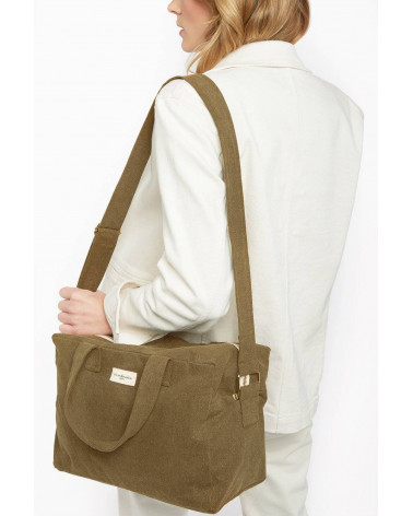 Sauval - City Bag - Kaki