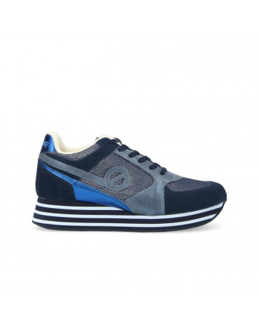 PARKO JOGGER W SH.MSH/SDE/NACR B.NAVY/NAVY/DENIM