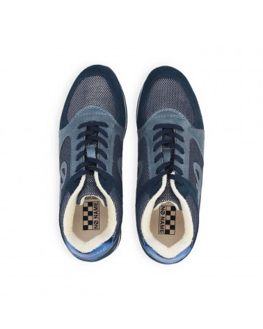 PARKO JOGGER W SH.MSH/SDE/NACR B.NAVY/NAVY/DENIM