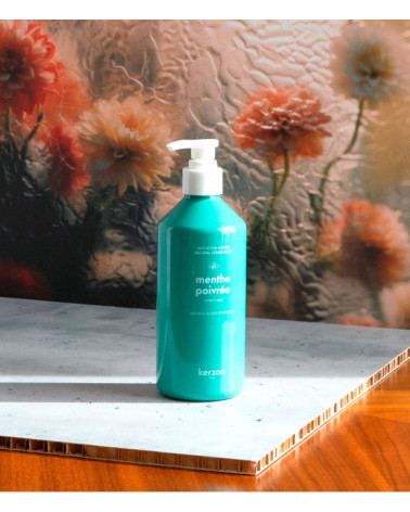 SAVON LIQUIDE - Menthe Poivrée (Menthe & Sauge)