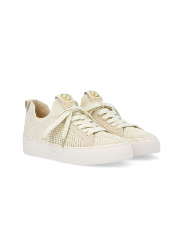 ARCADE FLY W FLEX RECYCLED DOVE/LIGHT GOLD