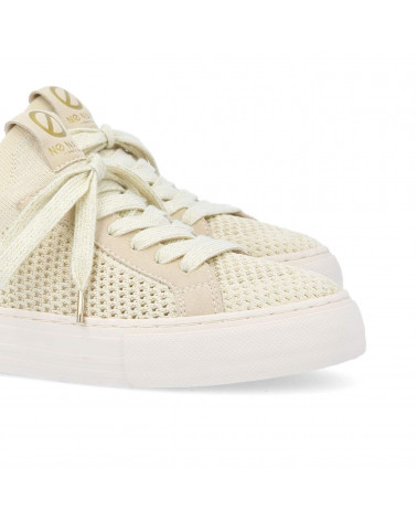 ARCADE FLY W FLEX RECYCLED DOVE/LIGHT GOLD