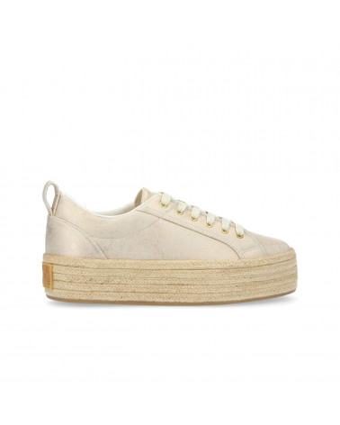 SORA SNEAKER W DUSTY GOLD