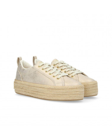 SORA SNEAKER W DUSTY GOLD