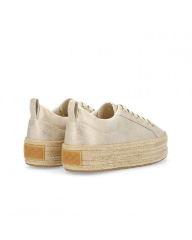 SORA SNEAKER W DUSTY GOLD