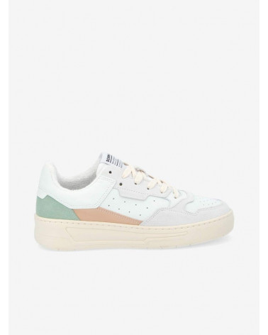 SMATCH NEW TRAINER W SINTRA/SUEDE/NP WHITE/WHITE/SKIN