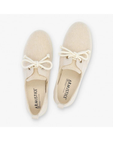 STONE ONE W FINEY BEIGE