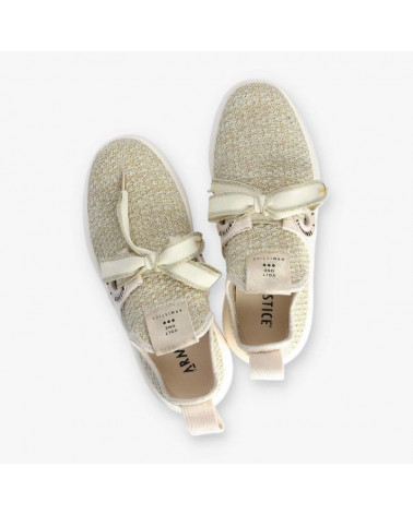 VOLT ONE W ELMA BEIGE/DORE