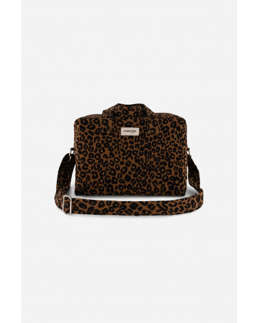 Sauval - City Bag - Léopard