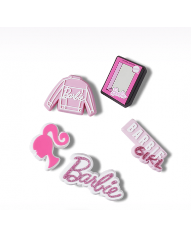 JIBBITZ Barbie 5 Pack