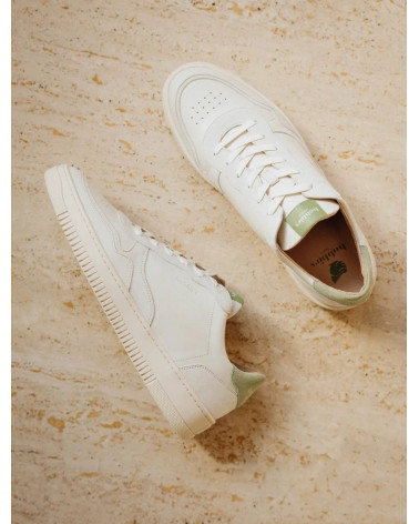 Travis Blanc Cassé & Vert Provence