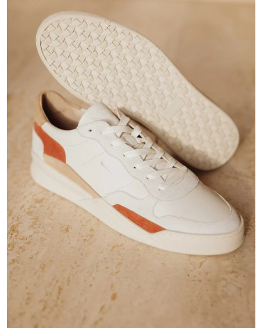 Malibu Blanc Cassé - Sand - Clay