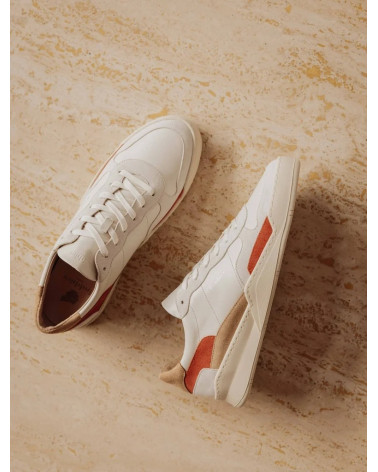 Malibu Blanc Cassé - Sand - Clay