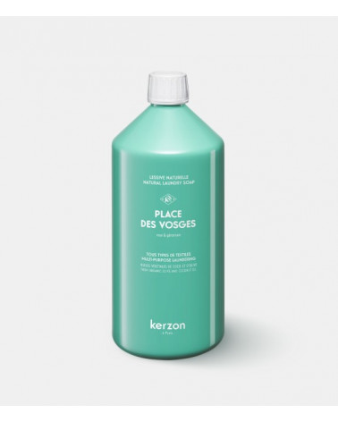 LESSIVE PARFUMÉE - Place des Vosges (rose & géranium)