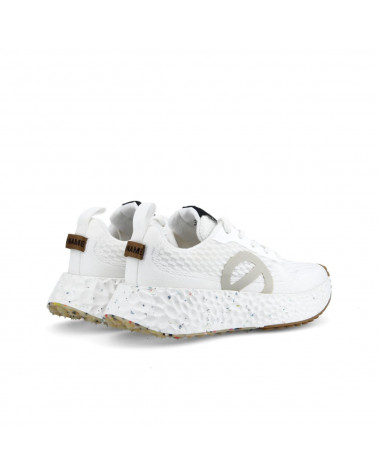 CARTER FLY MESH RECYCLED WHITE/GREGE SOLE RECYCLED