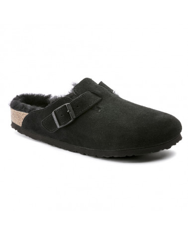 Boston VL Shearling Black