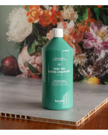 LESSIVE PARFUMÉE - Parc des Buttes Chaumont (Cèdre & Santal)