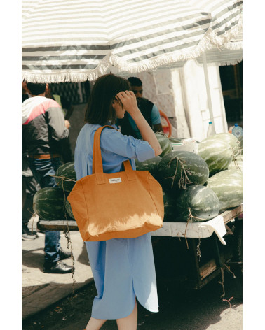 Célestins - Sac 24H - Orange Turmeric